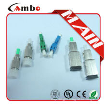 Singlemode Optical Fiber Attenuator 1310 1550um